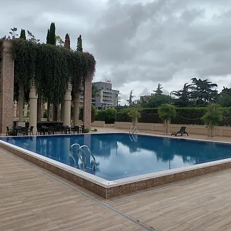 Hotell аргищ партез Golden Sands