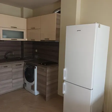 аргищ партез 4* Golden Sands