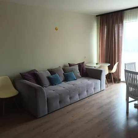 Луксозен Апартамент В К-Кс Златни Пясъци Hotel 4*