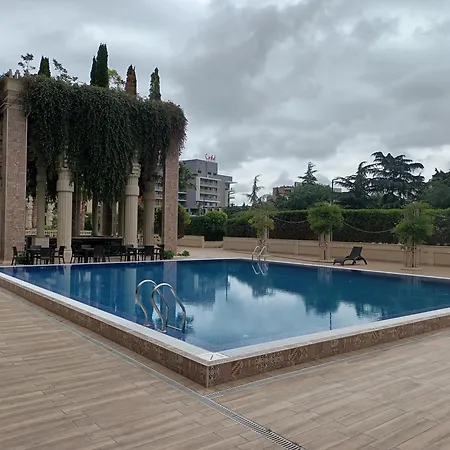 Hotel Луксозен Апартамент В К-Кс Златни Пясъци Złote Piaski