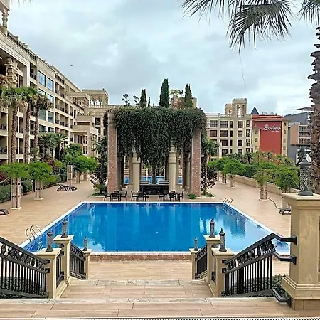 Hotel Луксозен Апартамент В К-Кс Златни Пясъци Złote Piaski