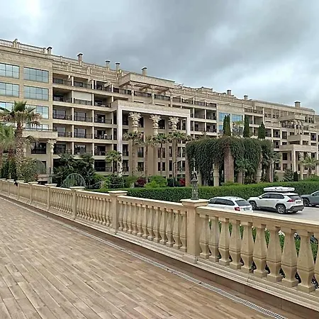 Луксозен Апартамент В К-Кс Златни Пясъци 4* Złote Piaski