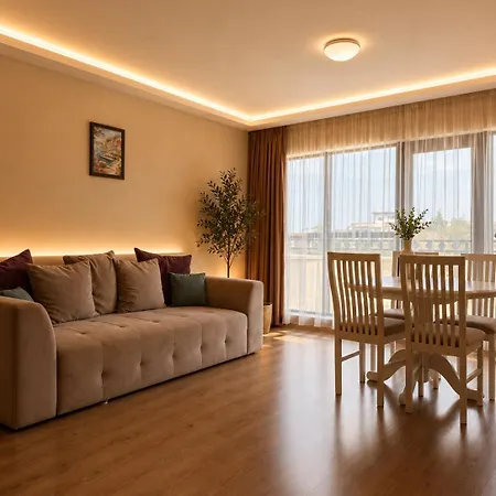 Луксозен Апартамент В К-Кс Златни Пясъци Hotel Złote Piaski