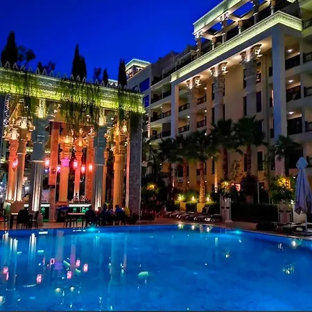 Луксозен Апартамент В К-Кс Златни Пясъци Hotel