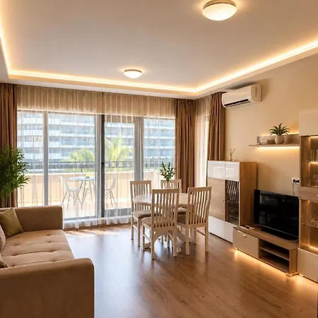Луксозен Апартамент В К-Кс Златни Пясъци Hotel 4*