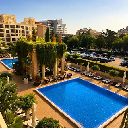 Hotel Луксозен Апартамент В К-Кс Златни Пясъци 4*