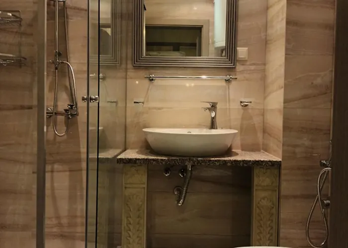 Hotel луксозен в 4 звезден 4*