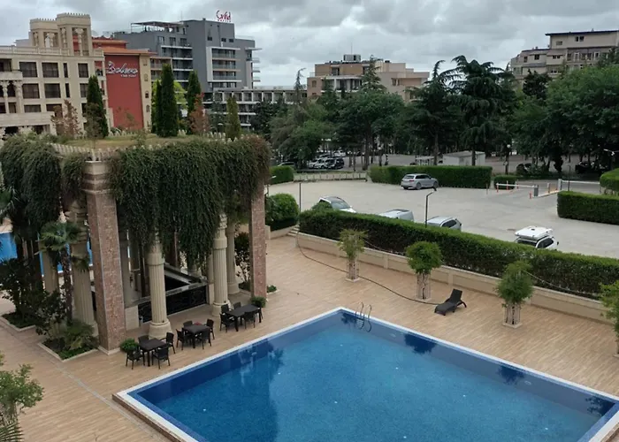 луксозен в 4 звезден 4*